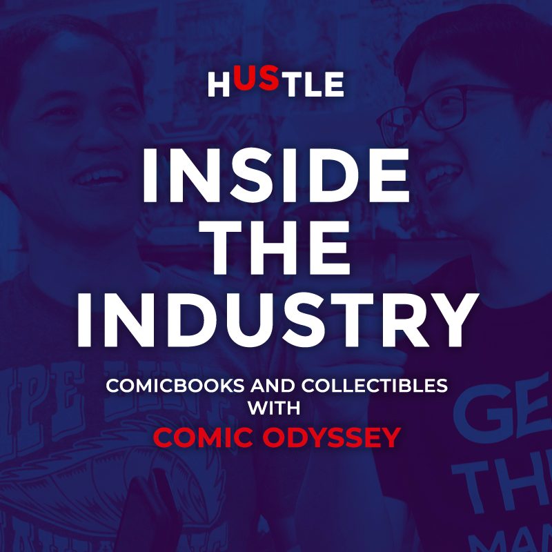 Inside the Industry: Comic books and collectibles with Comic Odyssey
