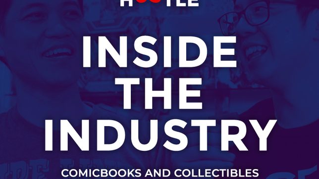 Inside the Industry: Comic books and collectibles with Comic Odyssey