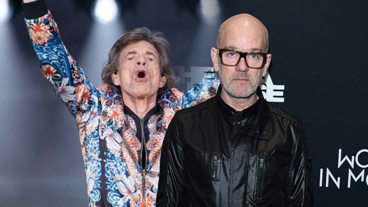 Mick Jagger, Michael Stipe of REM sign letter demanding campaign song consent