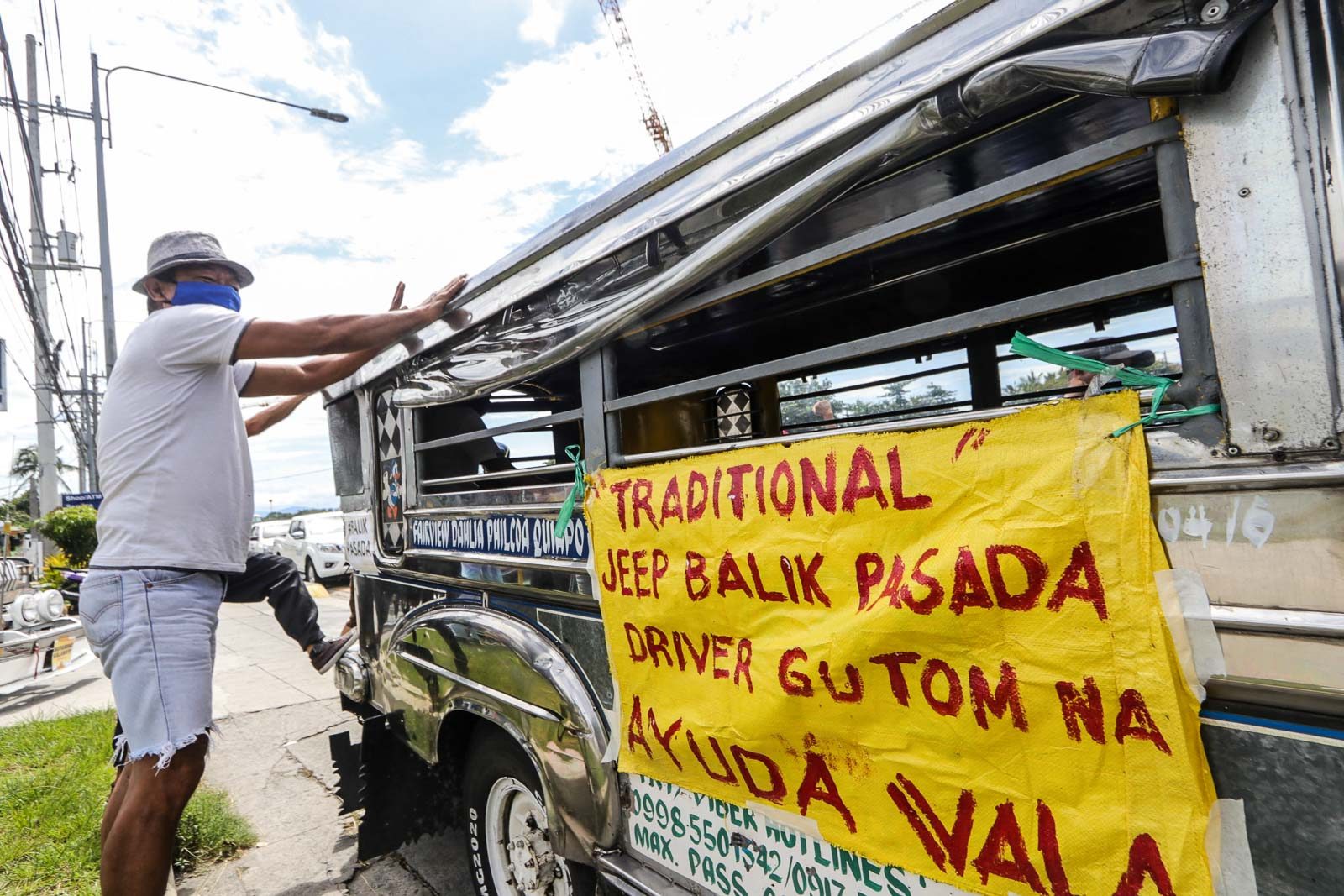 Ahead of SONA 2020, groups ask Duterte to stop PUV modernization