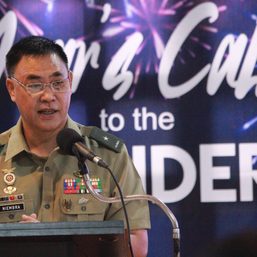 Duterte names ex-PSG commander as military intelligence chief