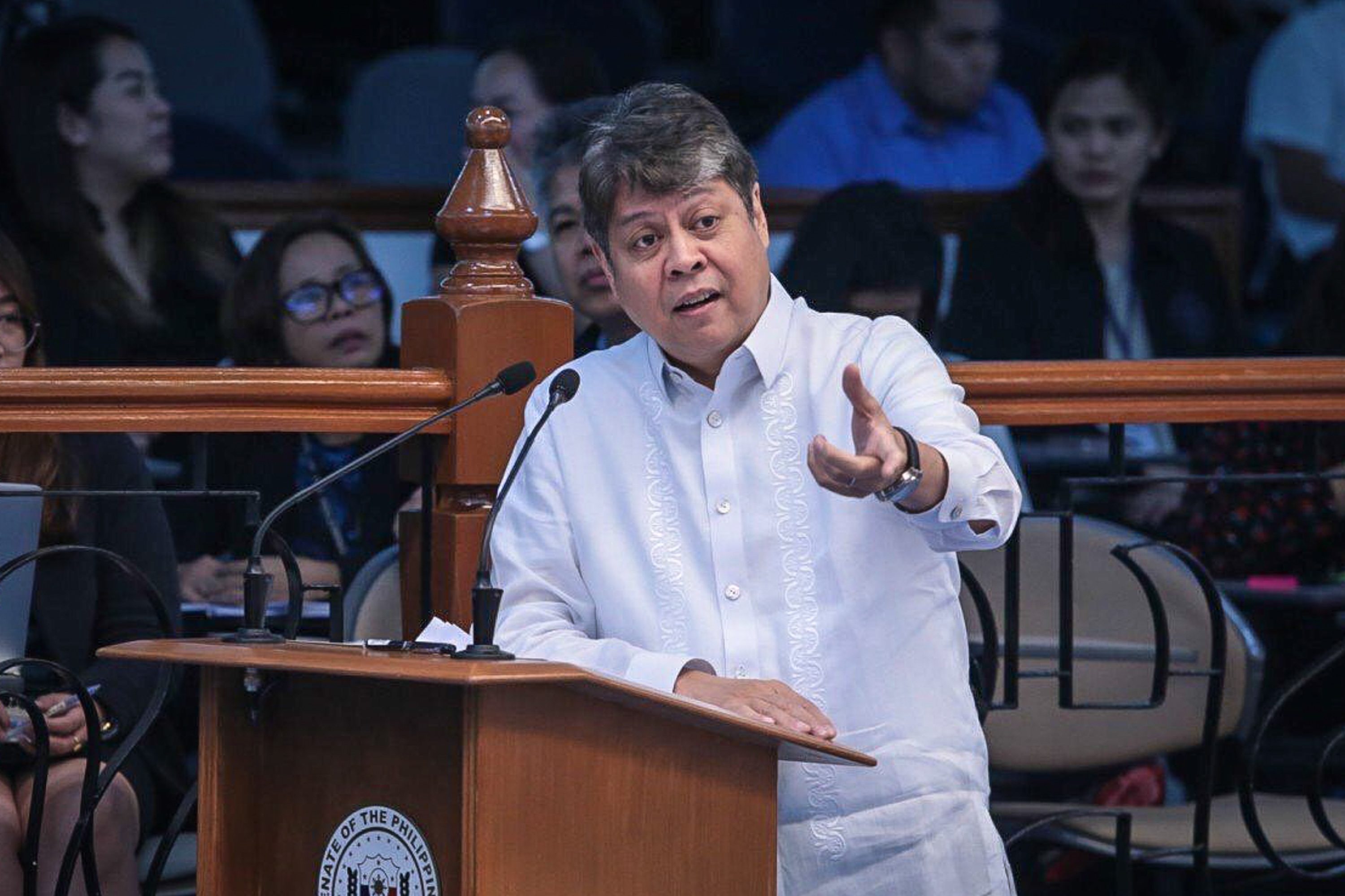 Fight ‘tentacles of dictatorship,’ says Pangilinan on Martial Law anniversary