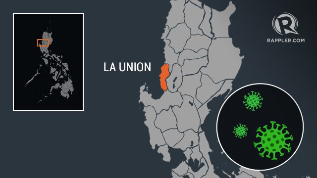 La Union reports daily record of 17 new coronavirus cases