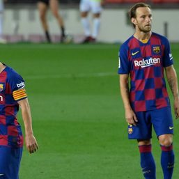 Messi predicts Champions League failure if Barca fail to change