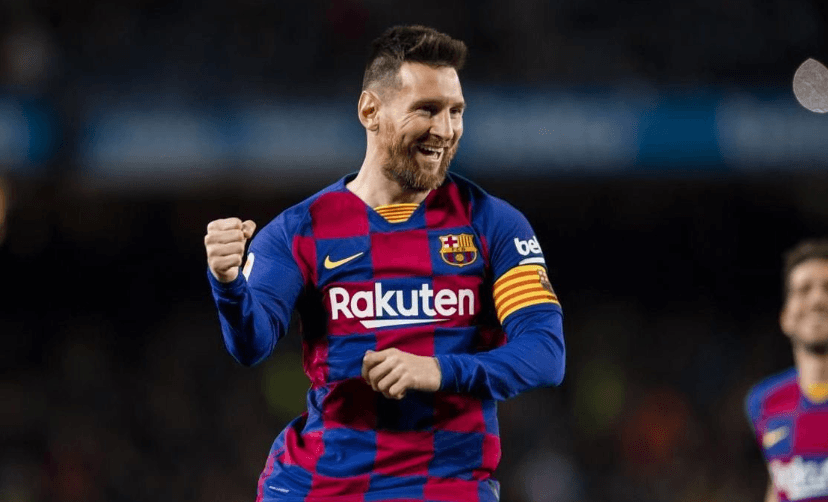 Messi claims Golden Boot, Real Madrid draw relegates Leganes