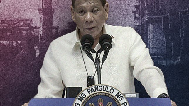 Marawi rehabilitation, Mindanao forgotten in Duterte’s SONA 2020