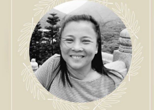 ABS-CBN employees, actors mourn the death of production manager Mavic Holgado-Oducayen