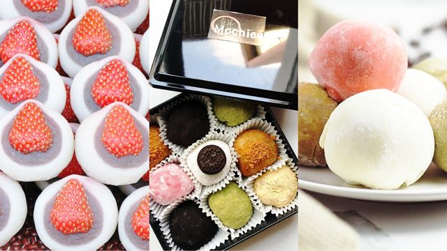 Get homemade mochi, ice cream from this local business