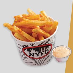NYFD Fries now sells fries kits