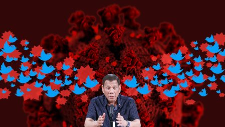 Coronavirus response: Online outrage drowns out Duterte propaganda machine