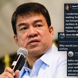 Netizens slam Koko Pimentel for downplaying complaint over quarantine protocol breach
