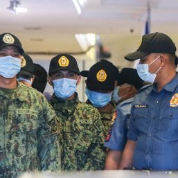 9 cops face murder, planting of evidence complaints in Jolo shooting