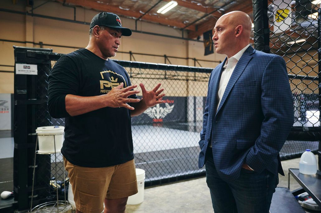 Mack joins Professional Fighters League