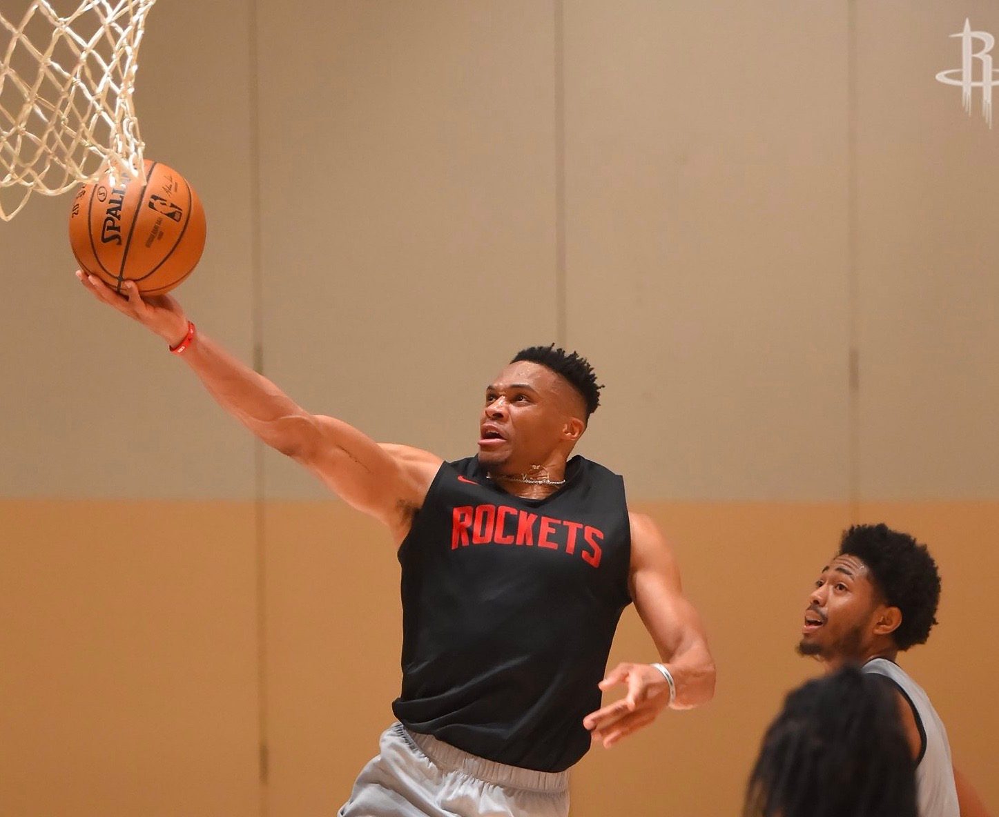 Westbrook rejoins Rockets workouts after NBA quarantine