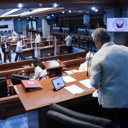 Senate to go on lockdown but crucial hearings to proceed