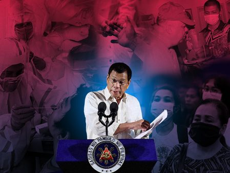 Duterte to deliver SONA amid fear, dissent in pandemic-hit Philippines