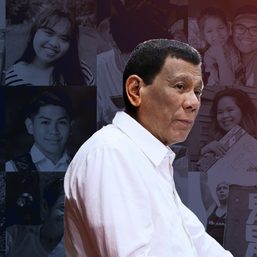 Sports under Duterte: High marks, low blows