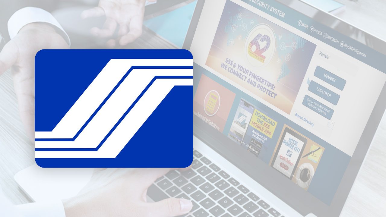 SSS sets new guidelines for online filing of retirement benefit claims