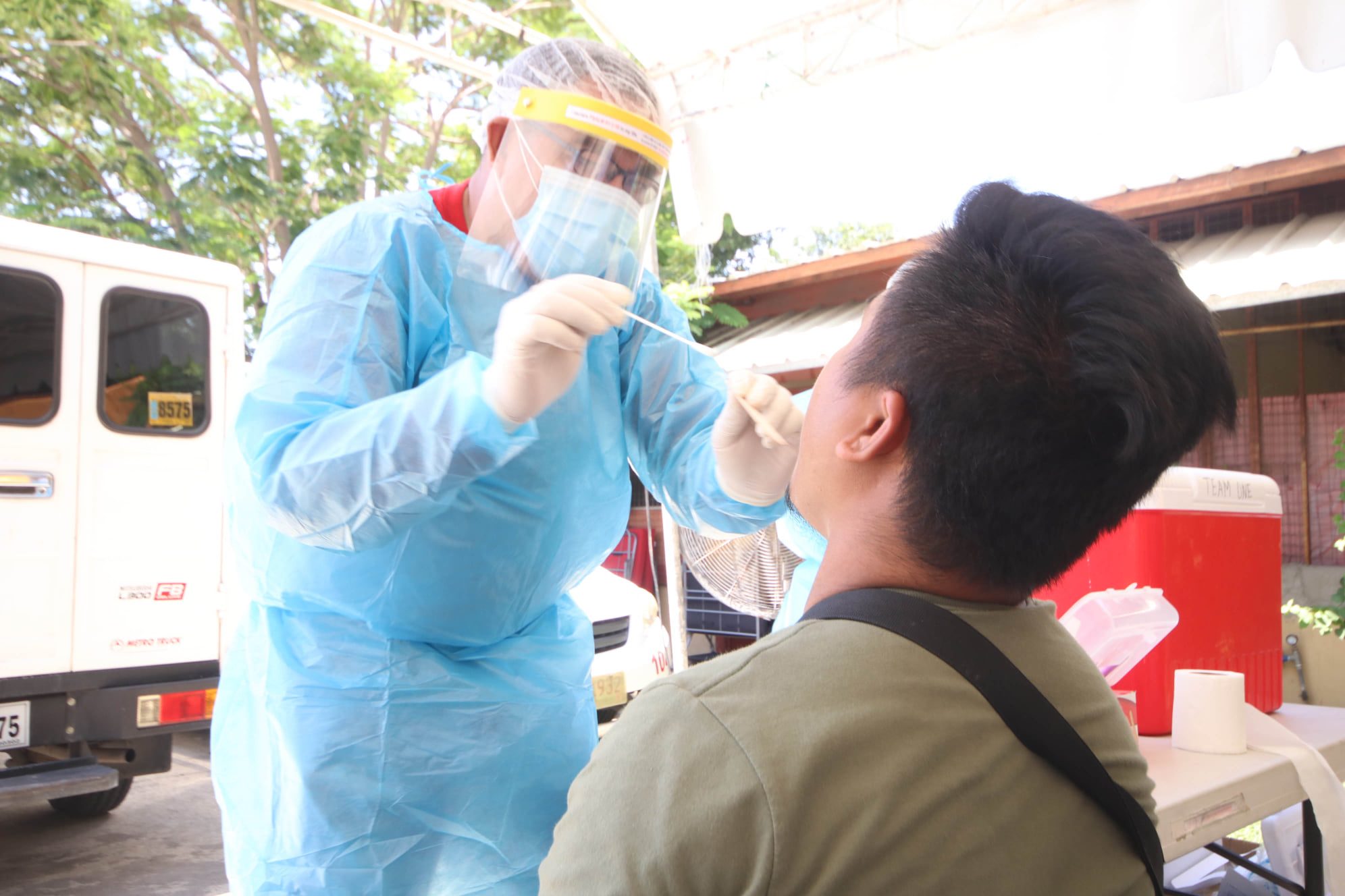 Pangasinan town records 79 new coronavirus cases