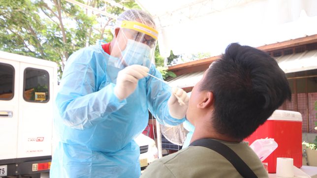Pangasinan records 11 new coronavirus cases in 9 LGUs