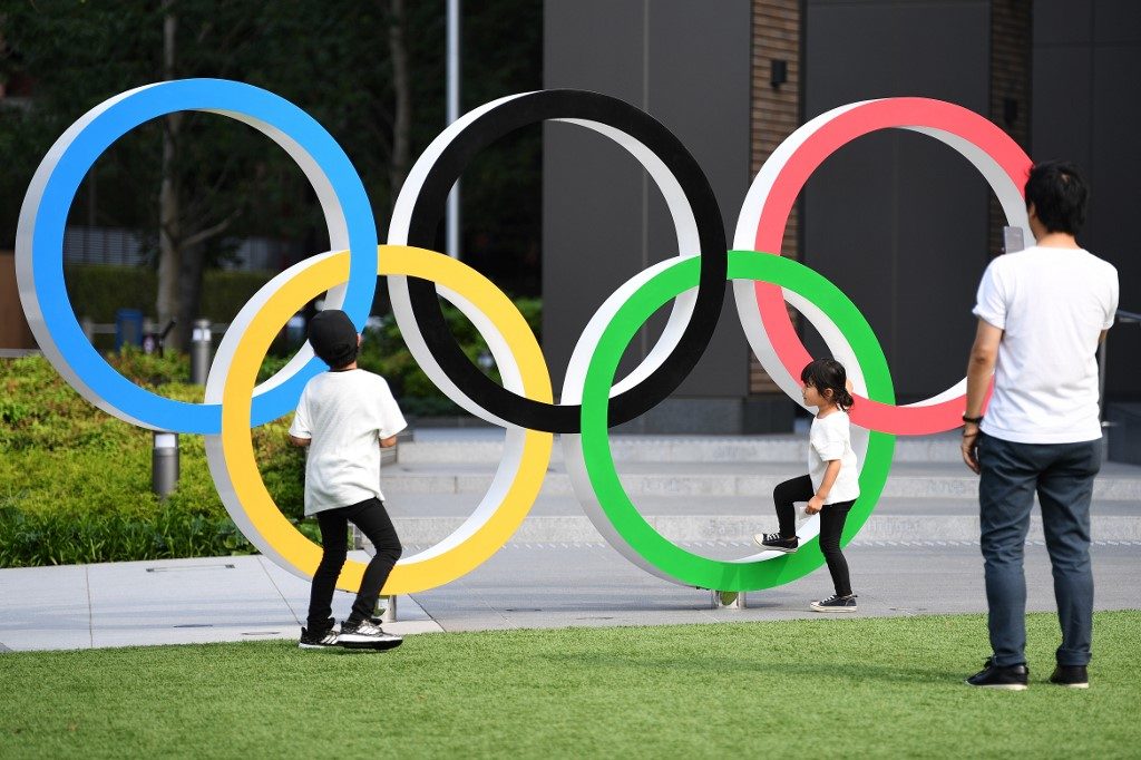 Olympic cancellation specter haunts Tokyo