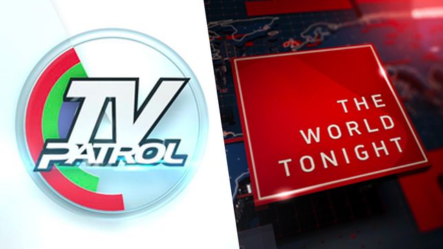 ‘TV Patrol,’ ‘The World Tonight’ to air on Kapamilya Channel