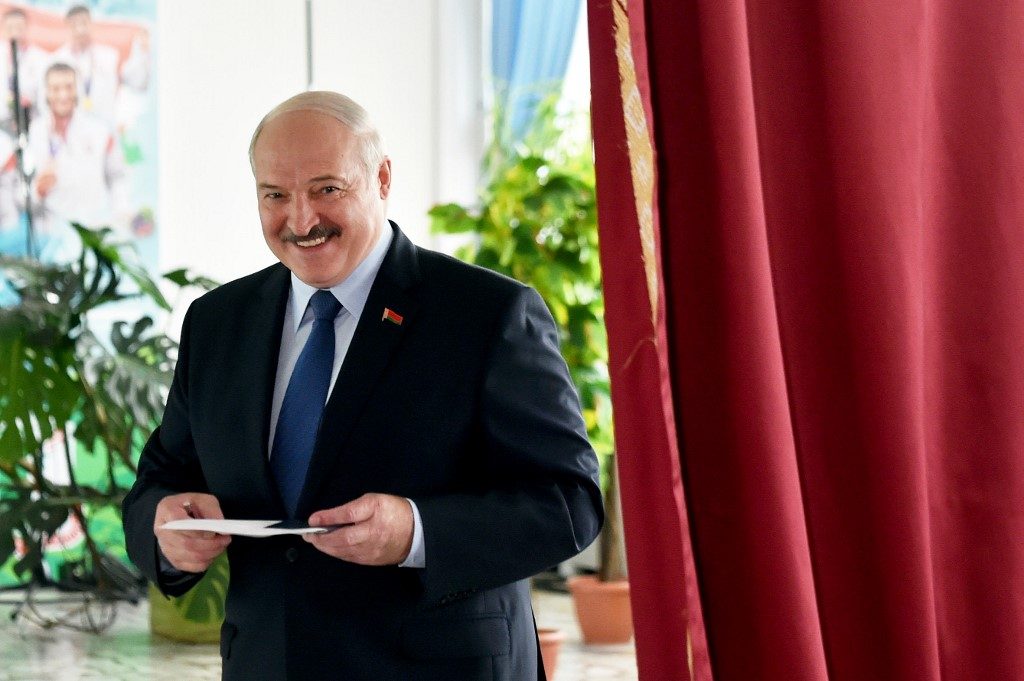 Meet Alexander Lukashenko, ‘Europe’s last dictator’