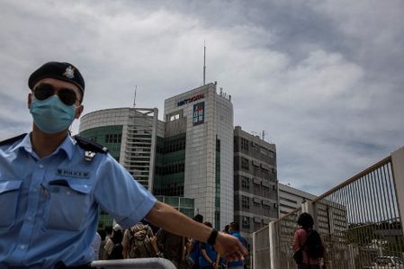 ‘Night fell’: Hong Kong’s first month under China security law