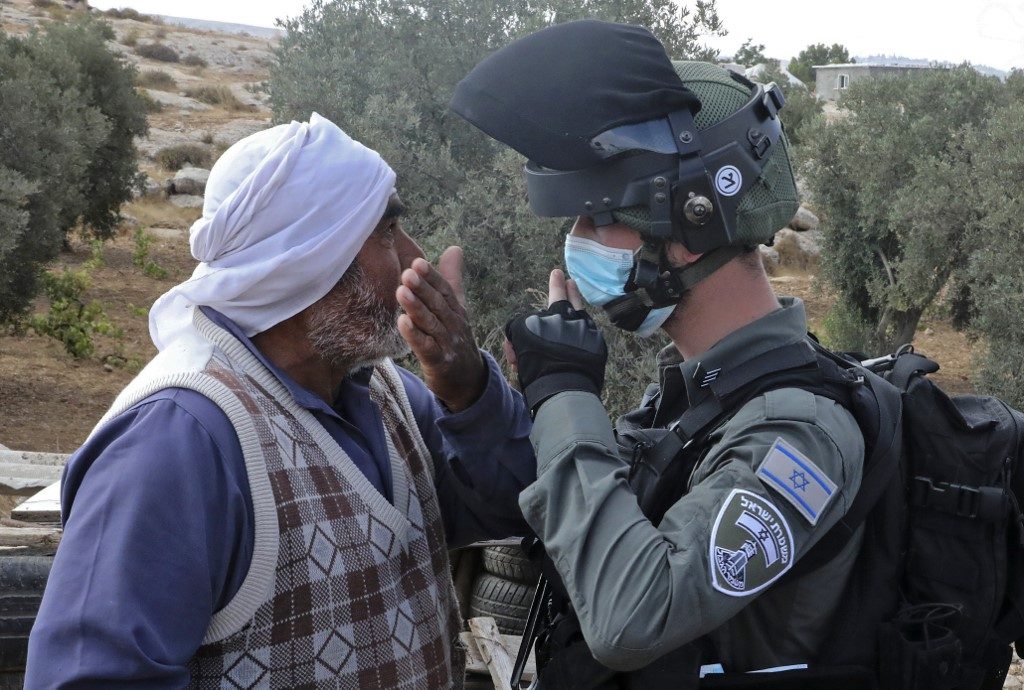 Many wars, rare peace accords – Israeli-Arab ties