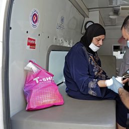 Post-blast Lebanon says hospitals nearly at COVID-19 capacity