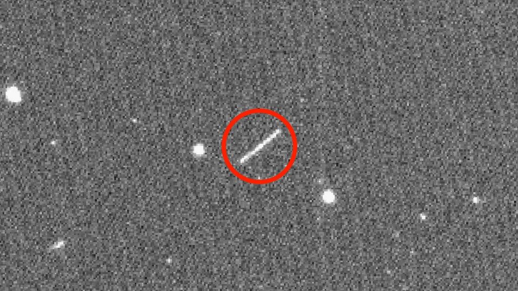 Car-sized asteroid buzzes by in closest ever seen passing Earth – NASA