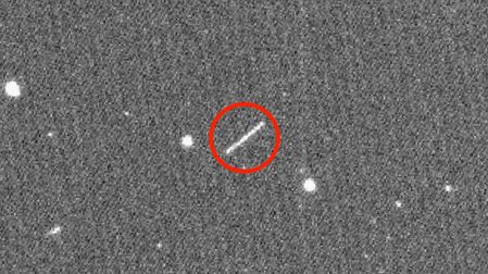 Car-sized asteroid buzzes by in closest ever seen passing Earth – NASA