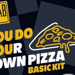 Yellow Cab offers new DIY pizza kit
