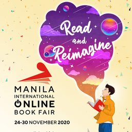 Manila International Book Fair 2020 to be held online