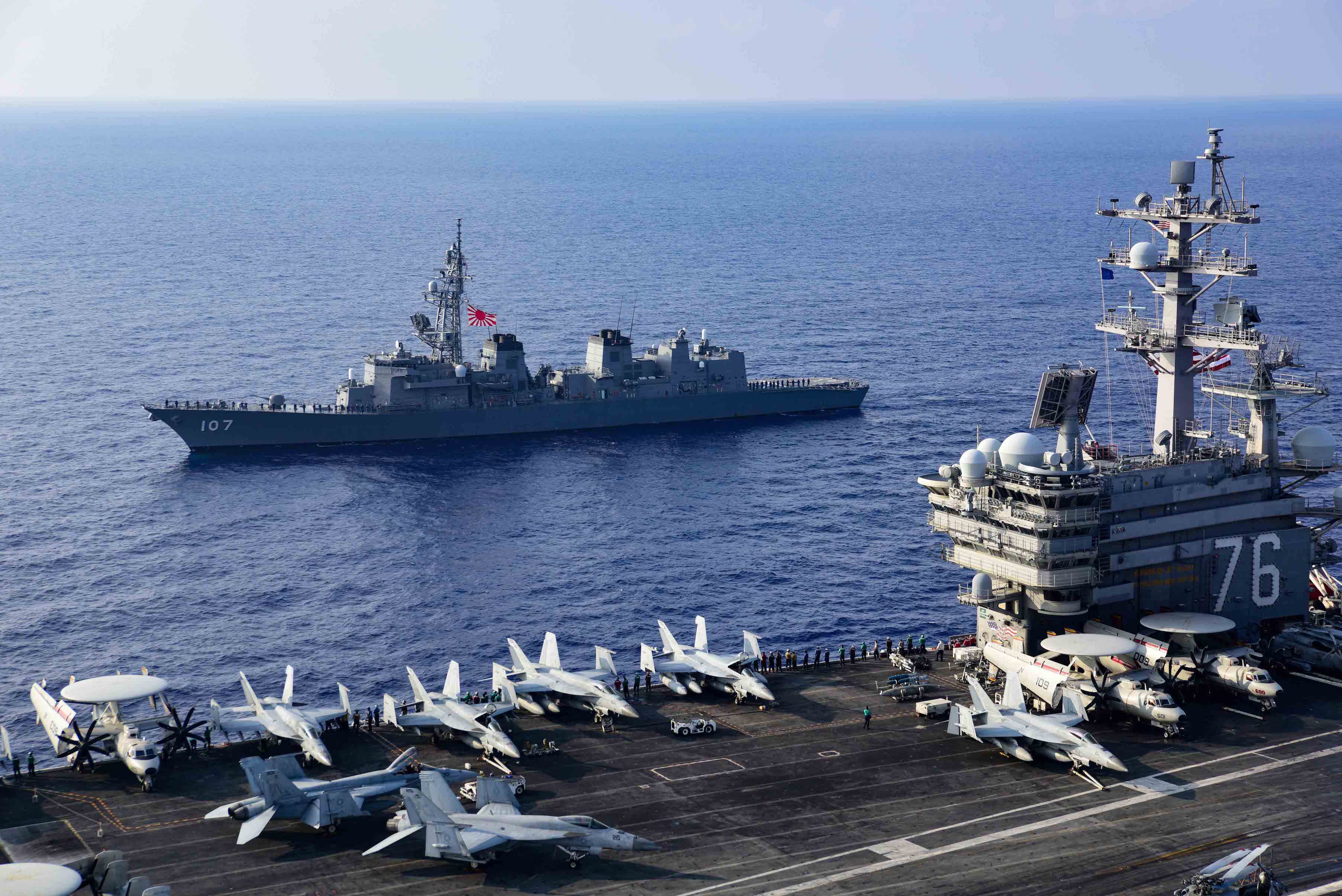 South China Sea: After all its posturing, the US is struggling to build a coalition against China