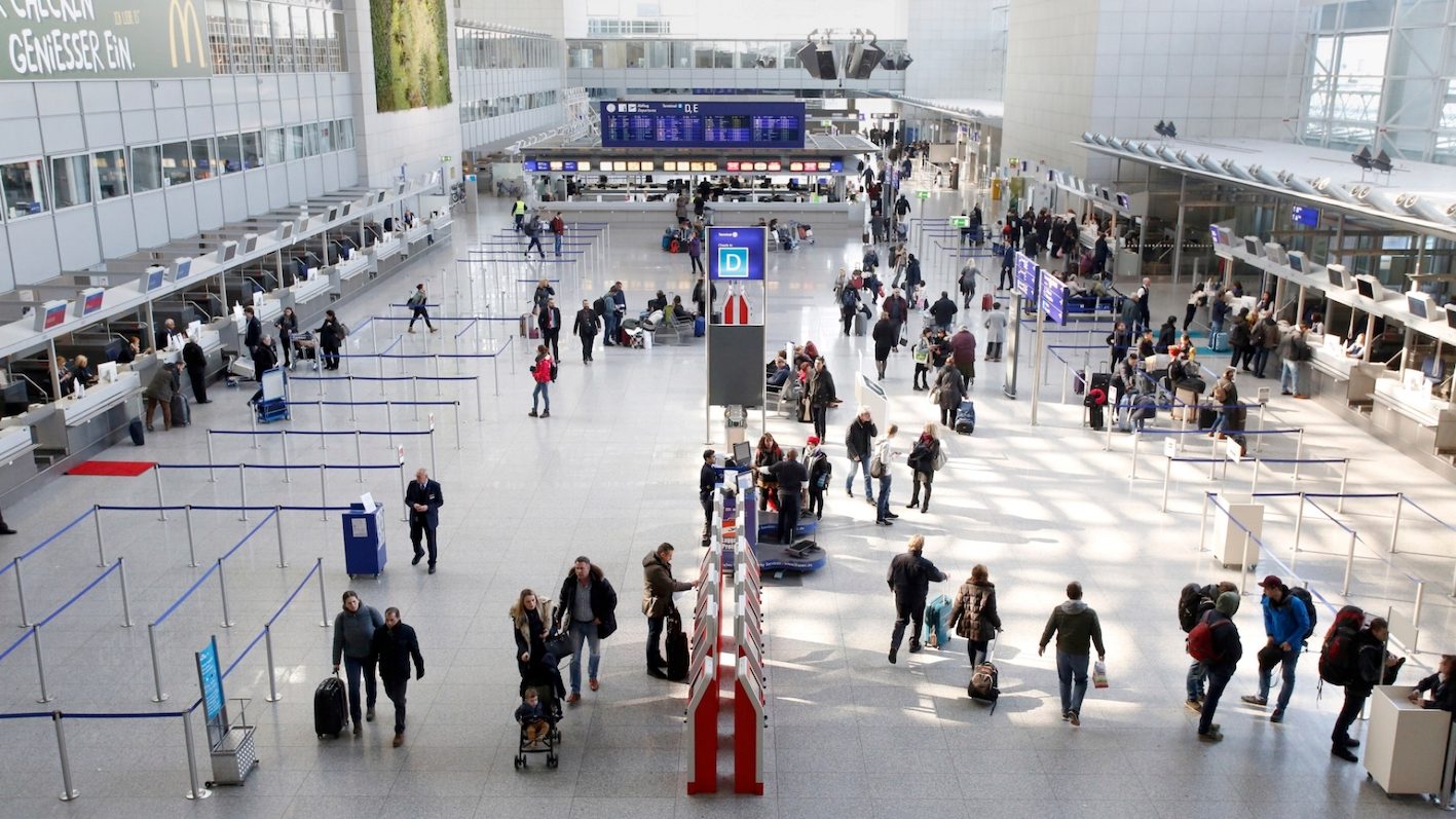 Airport operator Fraport to slash jobs as virus wrecks traffic