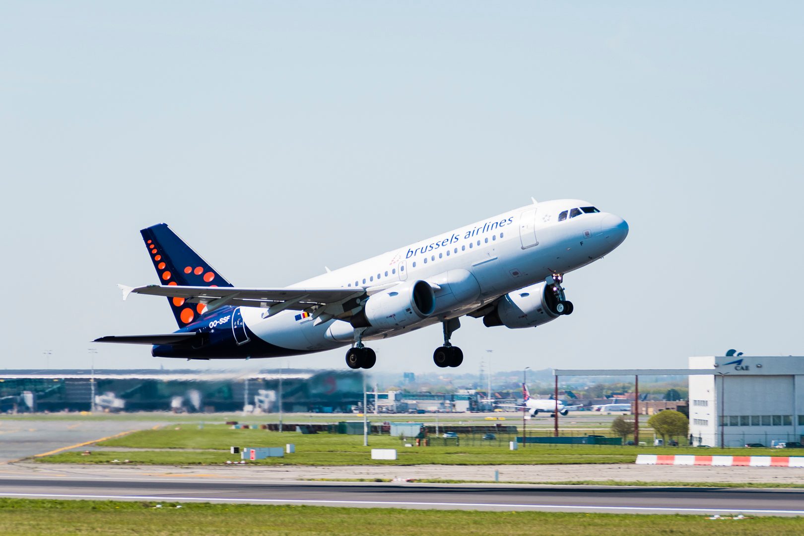 Brussels Airlines loses 182 million euros in 6 months