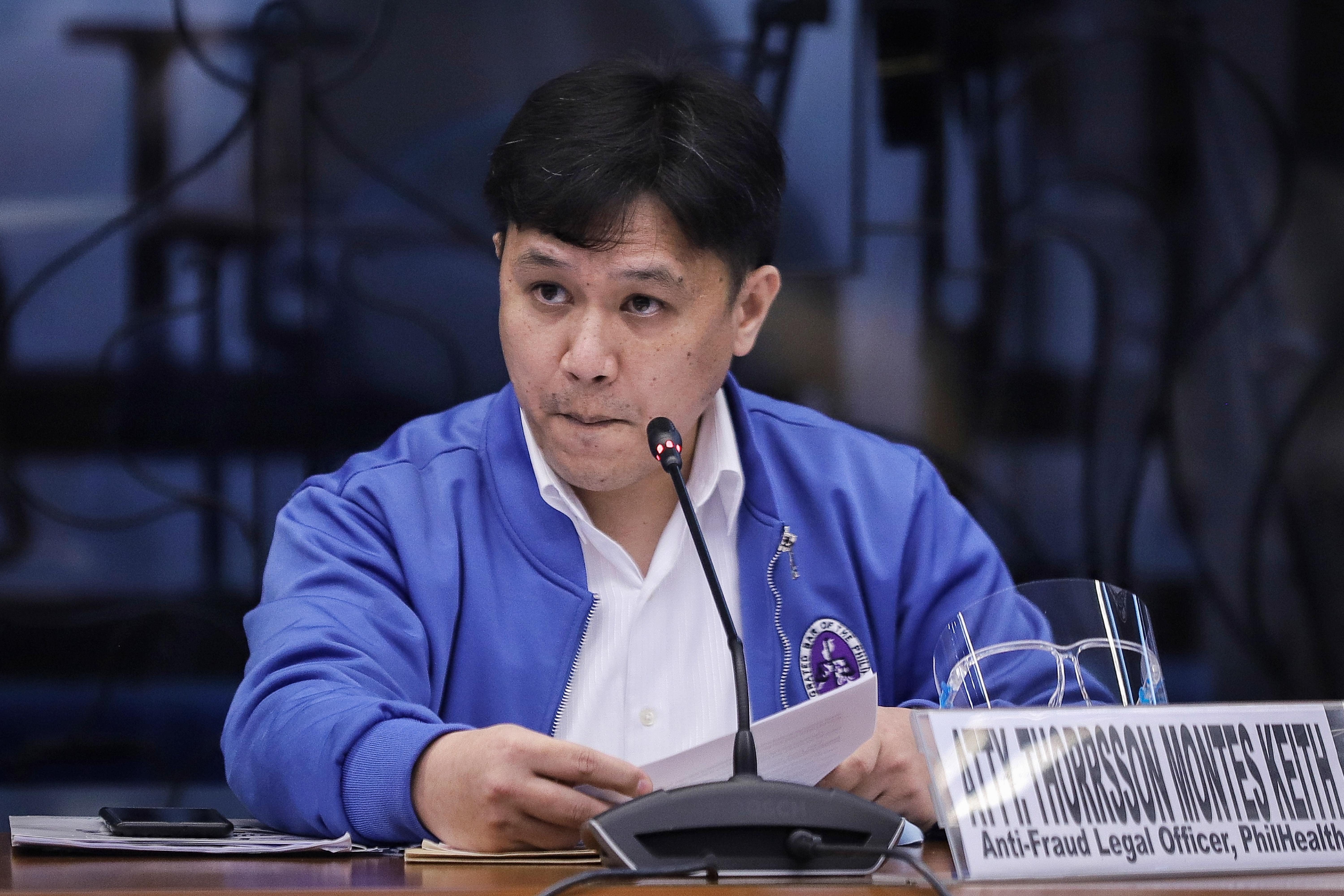 Resigned anti-fraud officer tags Duque as ‘godfather’ of PhilHealth mafia