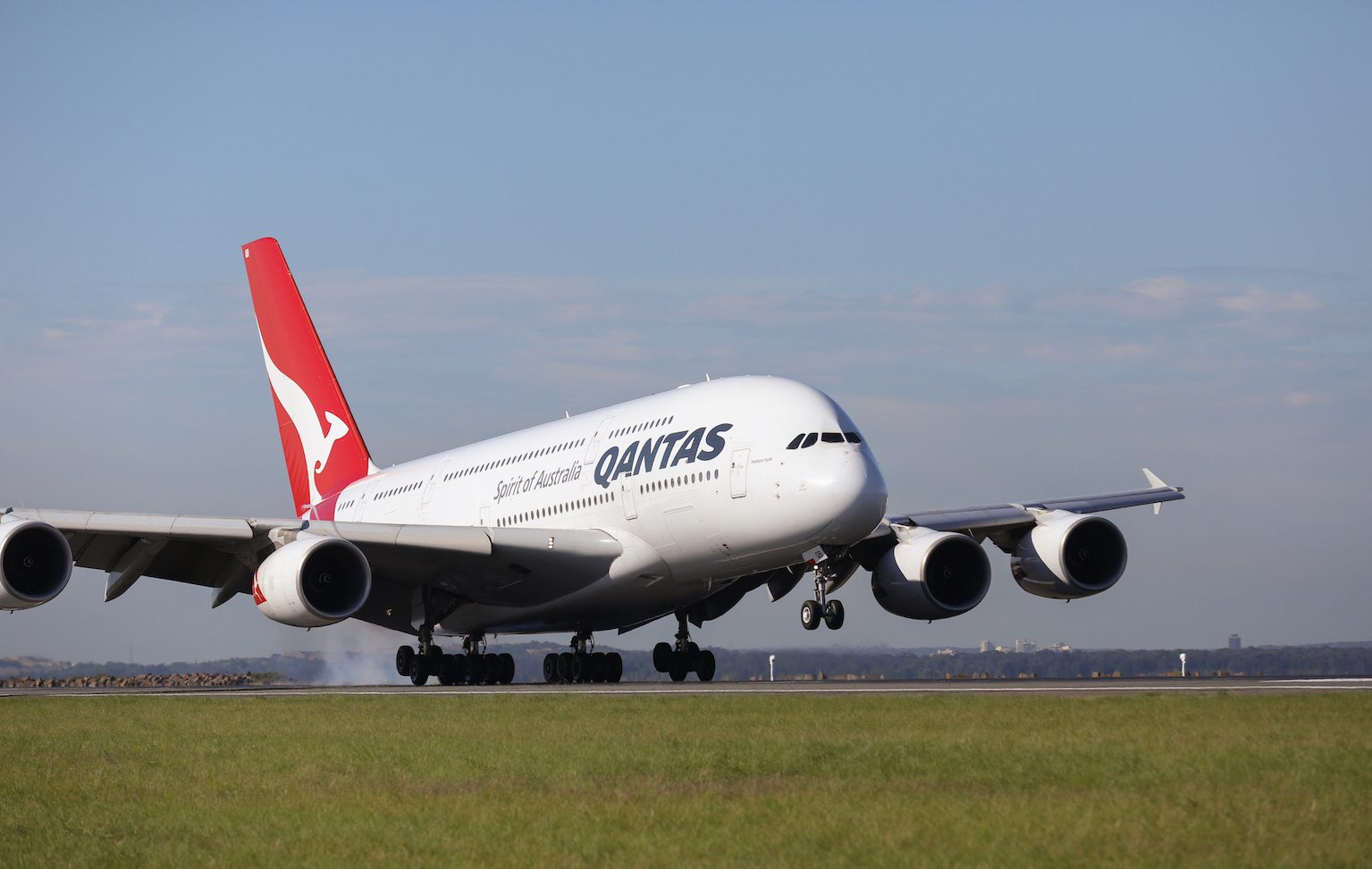 Australia’s Qantas posts US$1.9-billion loss, confirms job cuts