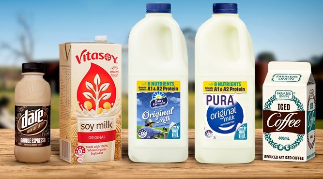 Australia blocks Chinese firm’s bid to buy major dairy company