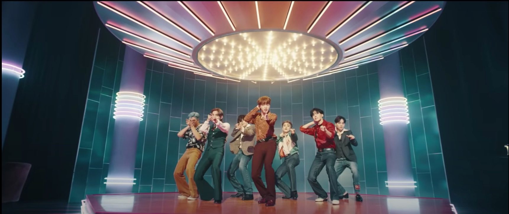 BTS breaks another YouTube record for ‘Dynamite’ MV