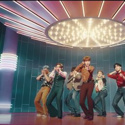 BTS breaks another YouTube record for ‘Dynamite’ MV