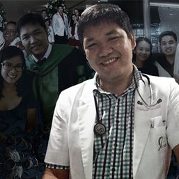 ‘Doki’ to the barrios: Dr Israel Bactol’s commitment to serve