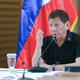 In US Marine Pemberton pardon, Duterte undermines state lawyers
