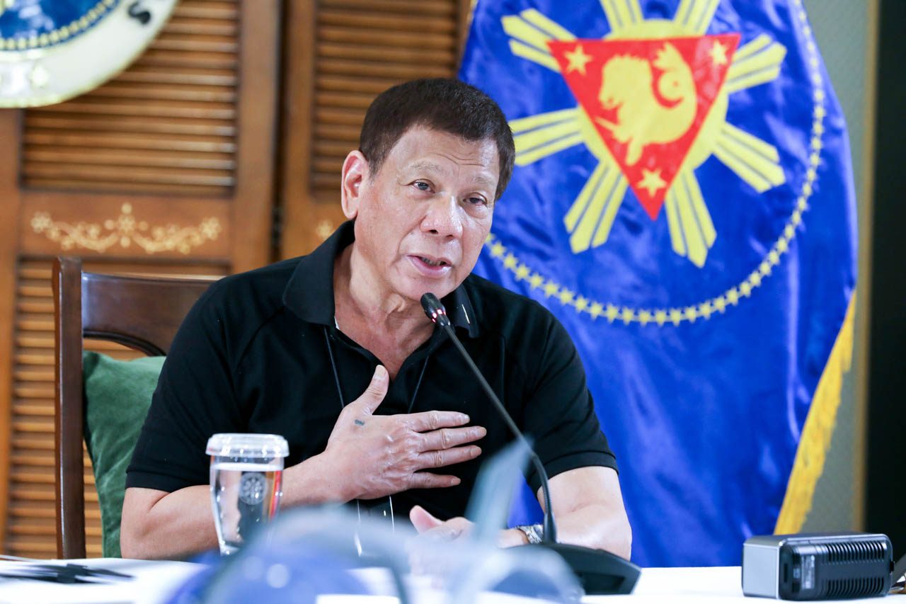 ‘American lackey:’ Opposition lawmakers blast Duterte for pardoning Pemberton