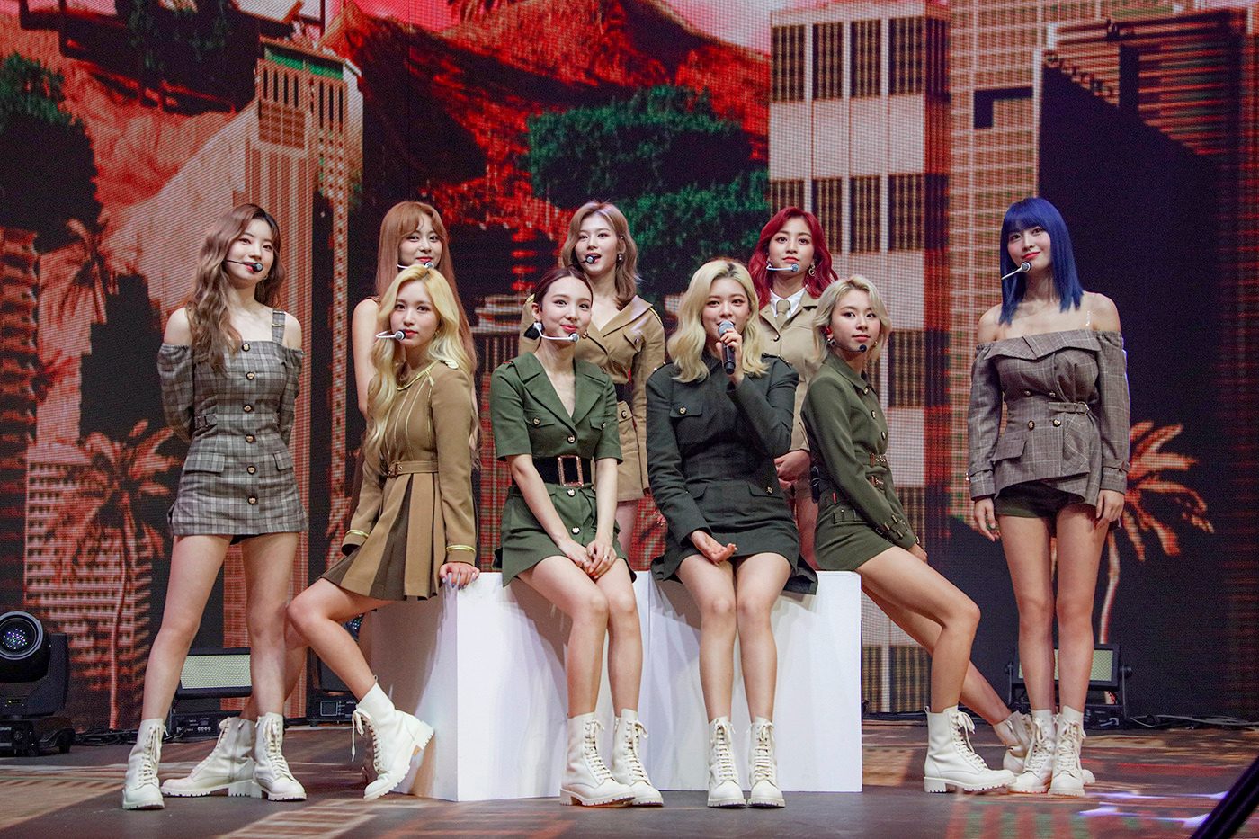 TWICE relives memories, forges new ones with fans in ‘World In A Day’