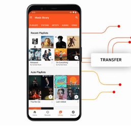 YouTube Music replacing Google Play Music by end of 2020