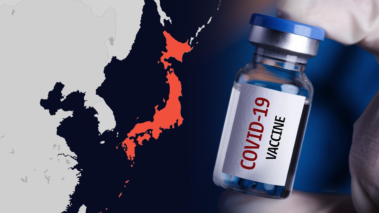 Japan secures 120 million doses of potential coronavirus vaccine