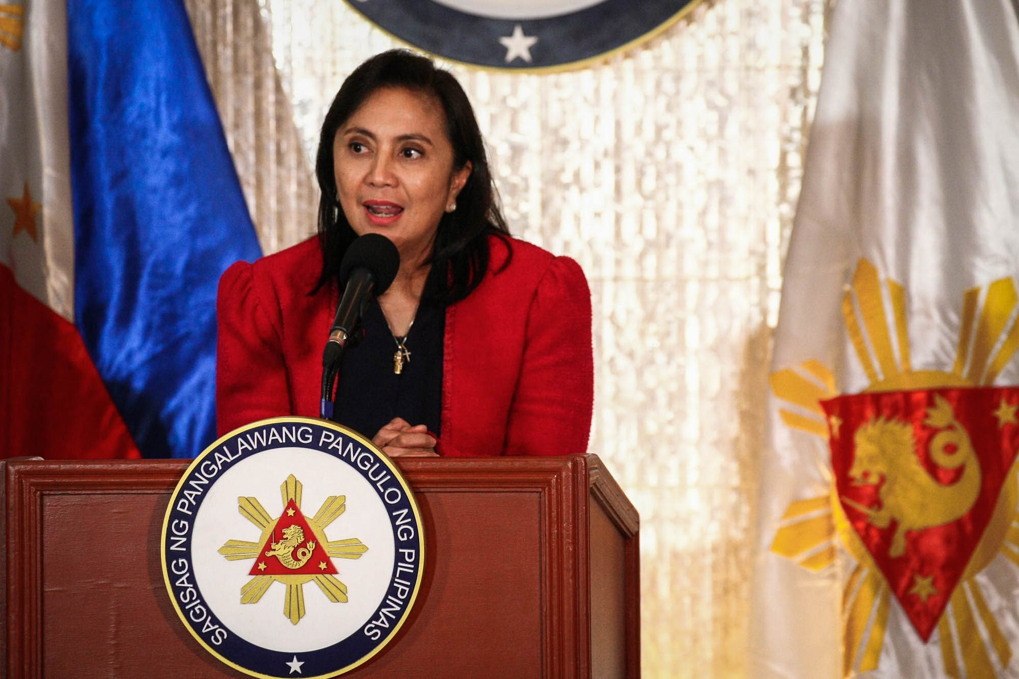 Robredo: Filipinos losing ‘confidence’ in gov’t amid coronavirus crisis