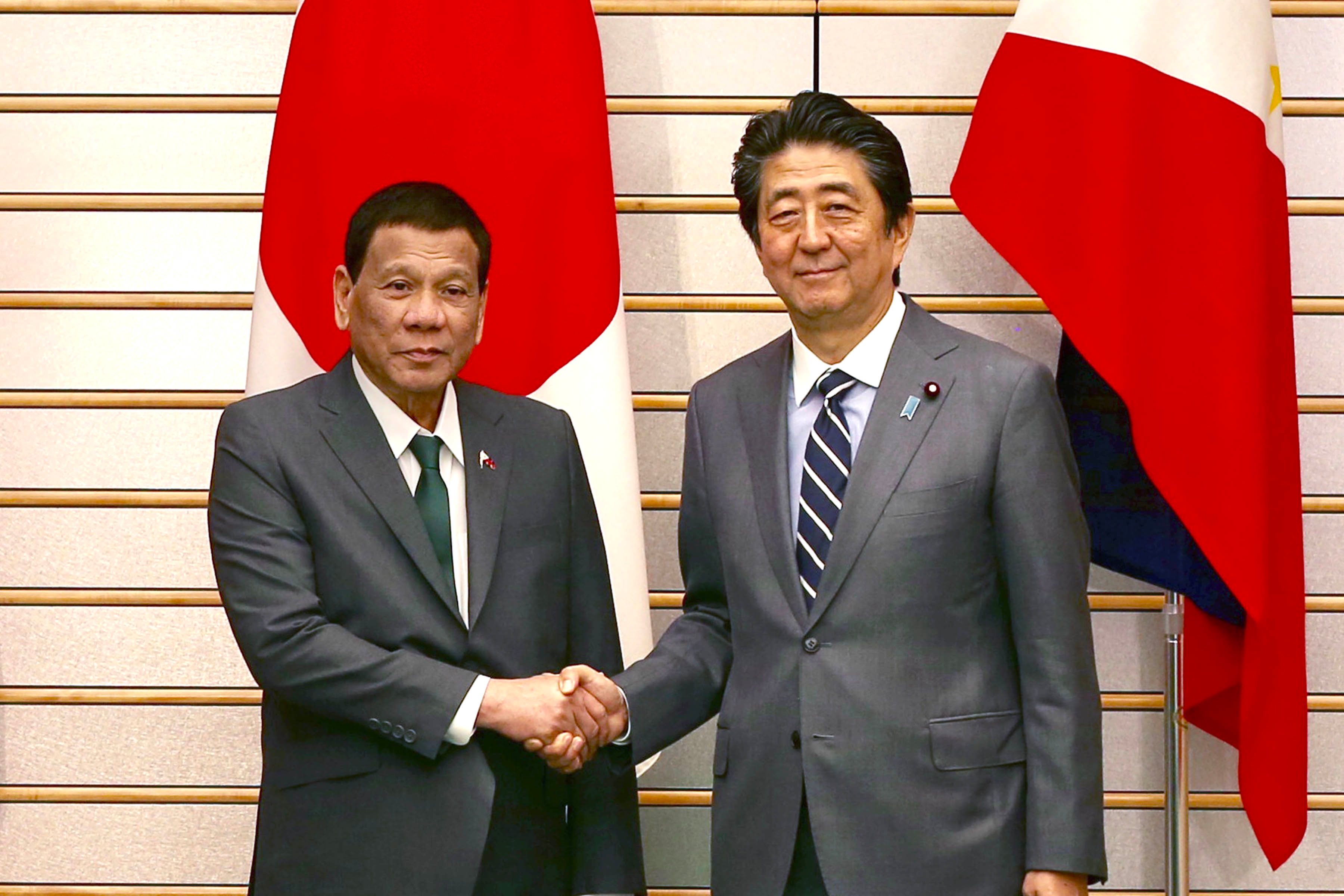 FAST FACTS: Japanese PM Shinzo Abe’s term and ties with PH